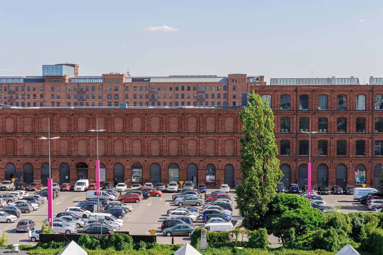 Lumina Cozy Apartments Manufaktura Lodz  Exterior photo