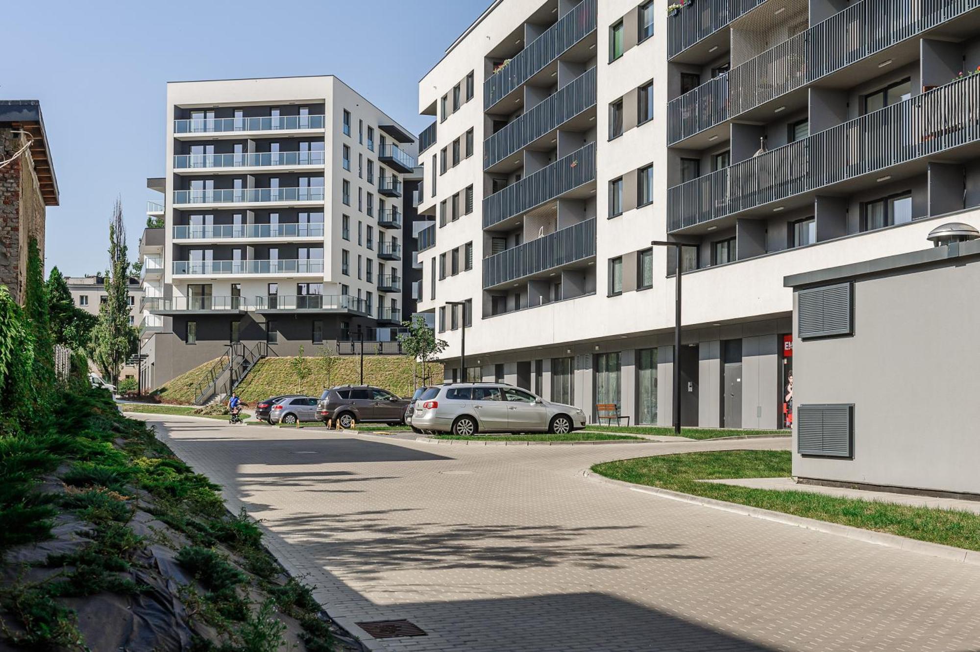 Lumina Cozy Apartments Manufaktura Lodz  Exterior photo