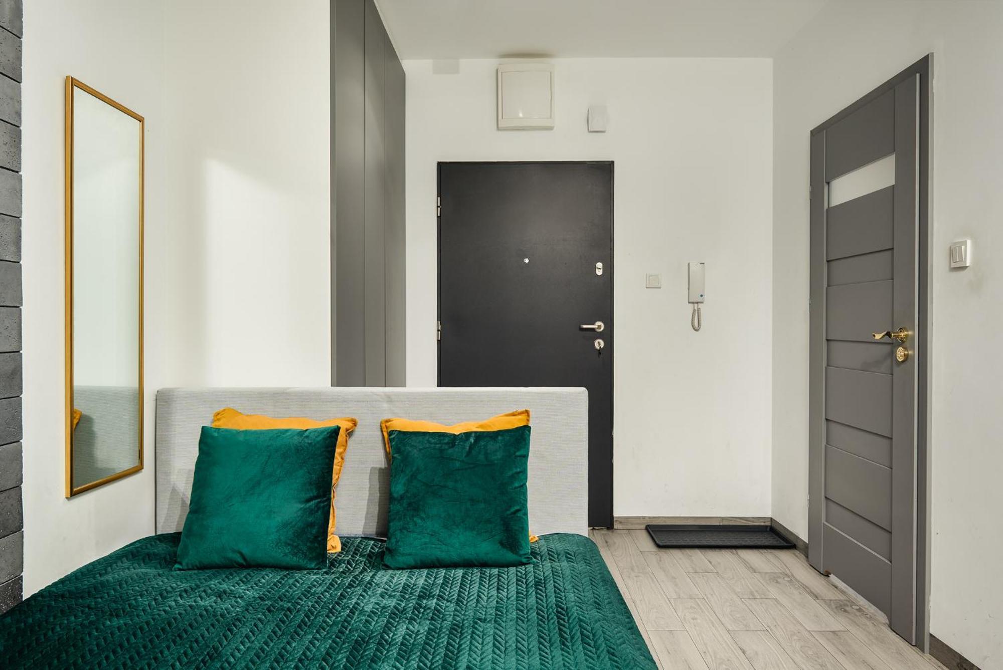Lumina Cozy Apartments Manufaktura Lodz  Exterior photo